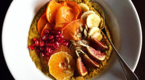 Pumpkin Spice Chia Pudding, like a Superfood Powered PSL – The Delicous Life