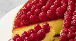 Raspberry Cheesecake Recipe (with Glaze) | The Kitchn – The Kitchn