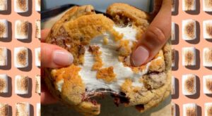 Testing the Viral TikTok S’mores Cookie – Outside