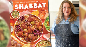 In Adeena Sussman’s new cookbook, it’s Shabbat — and you’re invited – The Jewish News of Northern California