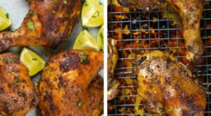 The 30 BEST Chicken Leg Quarter Recipes – GypsyPlate