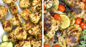 The 25 BEST Greek Chicken Recipes – GypsyPlate