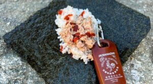 Why You Should Make Sushi Your Next Hiking Snack – Outside