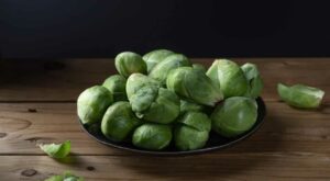 Roasted Brussels Sprout Delight: Cruciferous Crunch For Detox And … – Slurrp