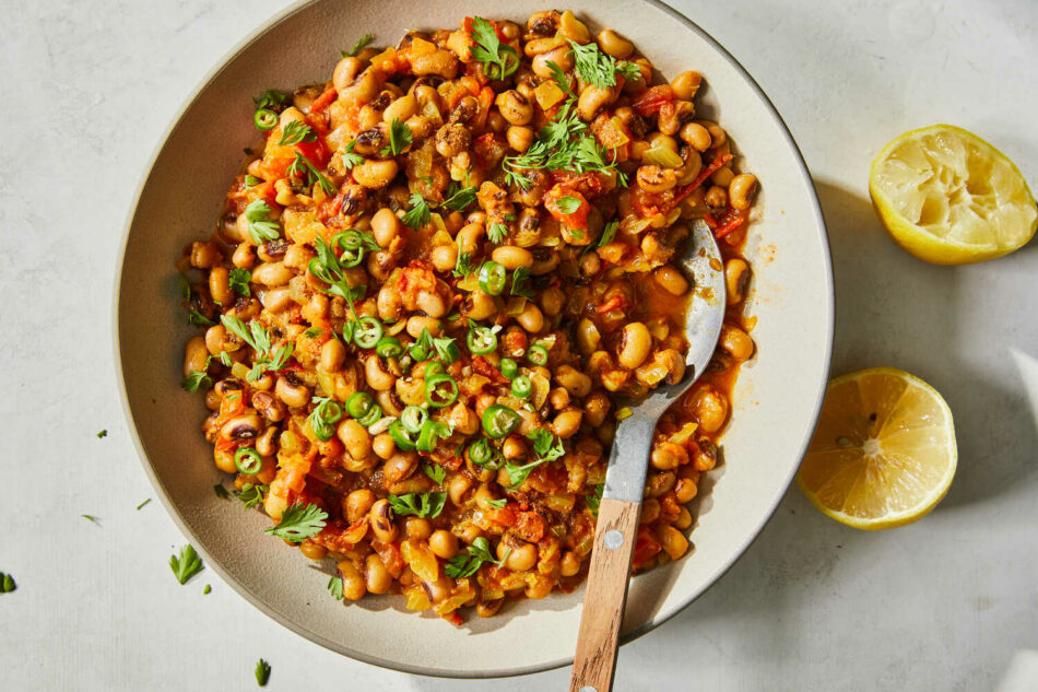Masala Black-Eyed Peas Recipe – NYT Cooking – The New York Times