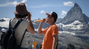 Why Toblerone Is Dropping a Famous Swiss Mountain From Its … – The New York Times