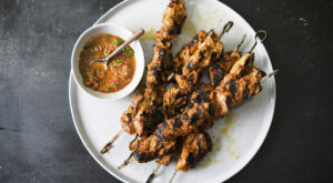 CRAVE: For juicy chicken skewers, think strips, not chunks – Lawrence Journal-World