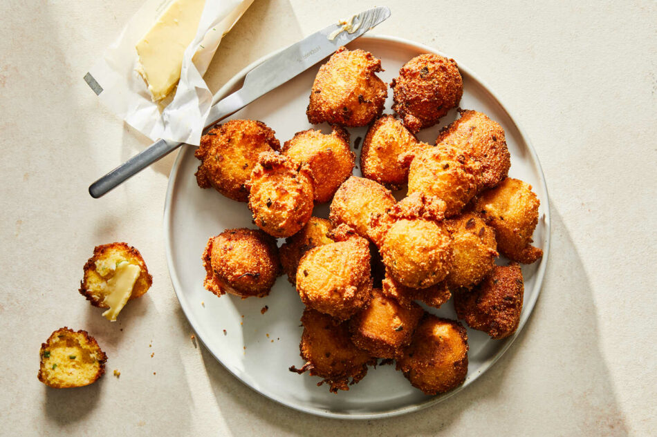 Hush Puppies Recipe – NYT Cooking – The New York Times