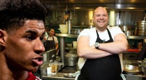 Marcus Rashford and chef Tom Kerridge are helping cash-strapped families with £10 Christmas dinner – Manchester Evening News