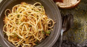 Rustle up ‘restaurant quality’ pasta dish with just three store cupboard ingredients – The Mirror