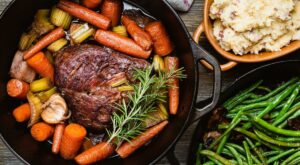 Powdered Soup Mix Is The Unexpected Ingredient To Elevate Pot Roast – Yahoo Life