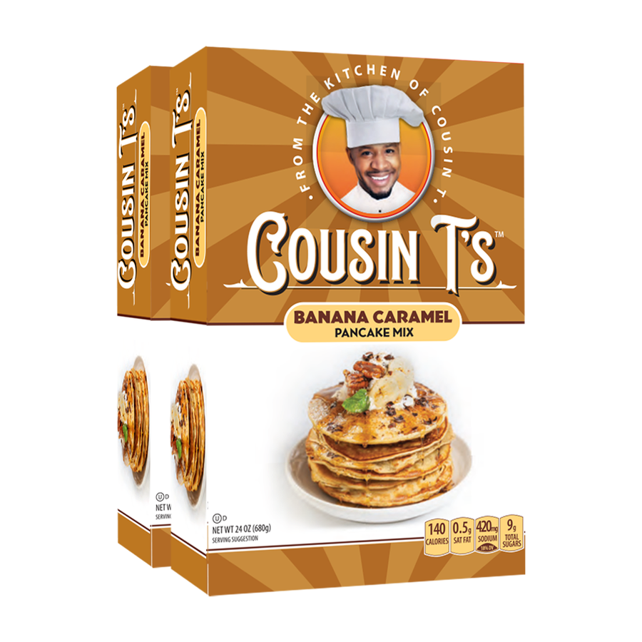 Gourmet Provisions International Corp. (GMPR) Announces two more Cousin T’s Gourmet Pancake Mixes in 32 Sedona’s Grocery Stores