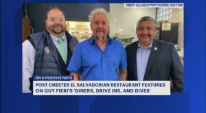 Port Chester restaurant to be featured on celebrity chef Guy Fieri’s show