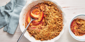 10 Crumble Recipes To Make With All That Farmers