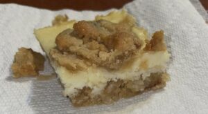 Kos Diabetes Group: Labor Day Cookie Cheesecake Bars