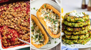 If Fall Is Also Your Favorite Cooking Season, You’ll Want To Bookmark These 30 Recipes For September ASAP
