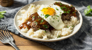 Loco Moco Is The Beloved, Savory Hawaiian Dish You Should Know – Tasting Table