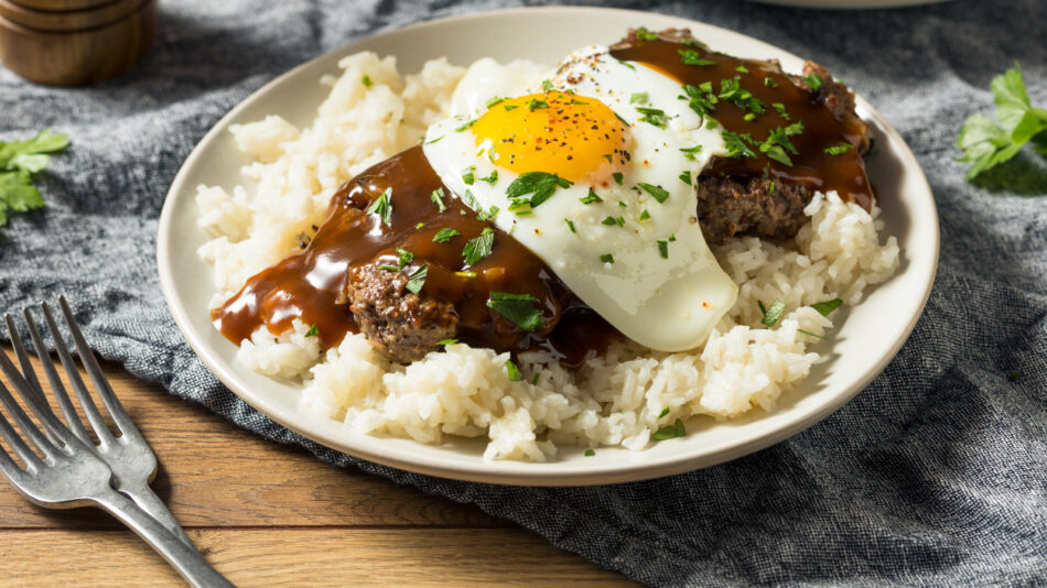 Loco Moco Is The Beloved, Savory Hawaiian Dish You Should Know – Tasting Table