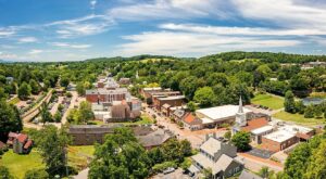 10 Off The Beaten Path Tennessee Towns