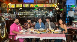 Foodie Tamannaah Bhatia’s All-Time Comfort Food Is Sindhi Kadhi Chawal & Aloo Tuk