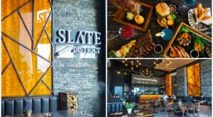 Indulge in Comfort Food with a Unique Twist at Slate District, Il Corso