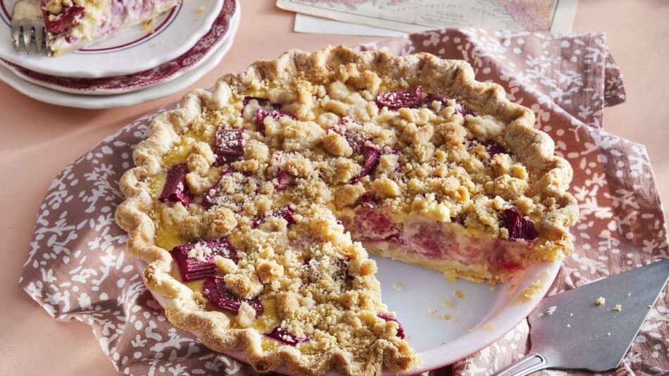 Make Any Situation Better by Baking up a Pie