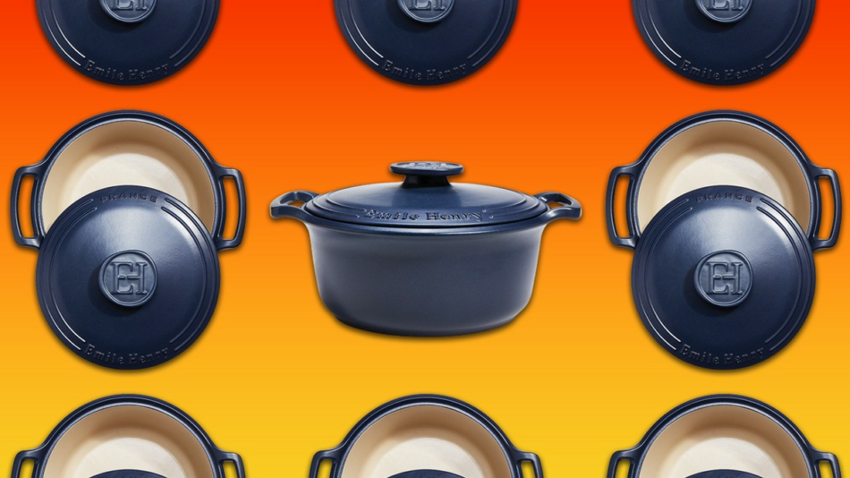 Emile Henry’s New Dutch Ovens Are Light as Air