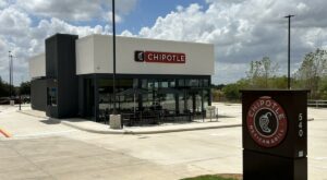 Chipotle opens new San Antonio-area store with drive-thru ‘Chipotlane’