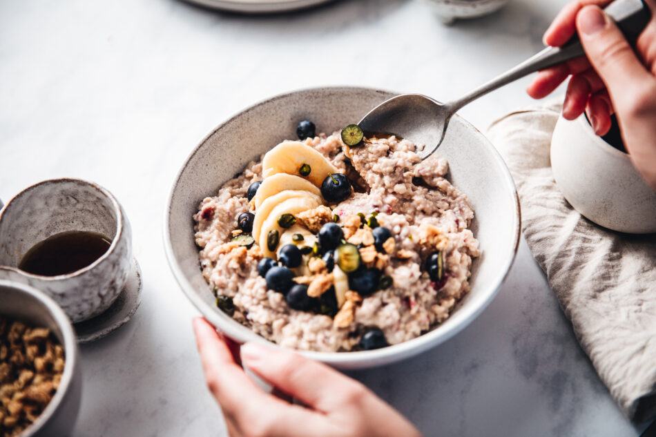 The One-Ingredient Protein-Rich Breakfast a Dietitian Has When They Need Fuel, Fast