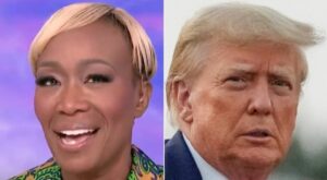 Joy Reid Shreds Trump With A Wicked Comparison Straight Out Of ‘Stranger Things’