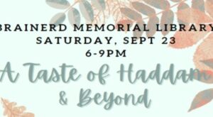 Tickets Now on Sale for “Taste of Haddam” September 23rd