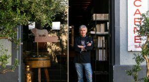 Giorgio Nava set to reopen his 95 Keerom eatery