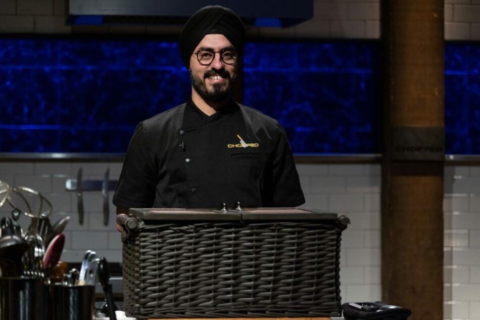 This Woodlands Chef Made a Big Food Network Win About Much More Than Just Him — How Jassi Bindra Conquered Chopped With Heart