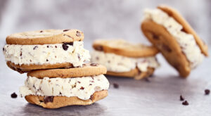 The Viral Ice Cream Sandwich Hack You
