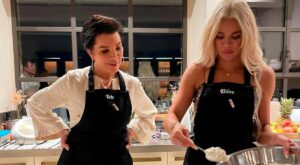 “Italy Never Tasted So Good” – Kris Jenner Made Pizzas And Pasta With Her Daughters