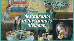 Houston Tunnel Restaurants – 15 Unique Dining Adventures!