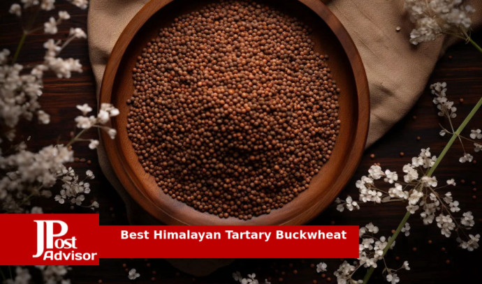 10 Most Popular Himalayan Tartary Buckwheats for 2023