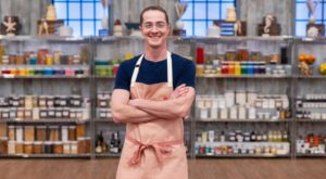 Springfield pastry chef had short but sweet time on Food Network’s ‘Summer Baking Championship’ – Springfield Daily Citizen
