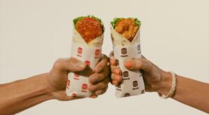 Snack Wraps Are Finally Coming Back! Just Not At McDonald’s