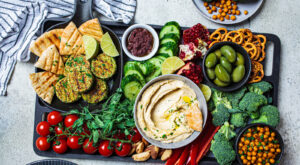 21 Essential Tips For Assembling A Plant-Based Charcuterie Board – Tasting Table