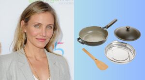 The Insta-famous pan that Cameron Diaz ‘cooks with every day’ is on sale at Nordstrom