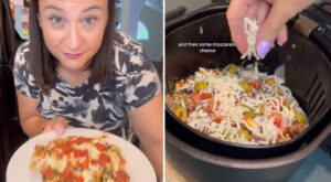 I lost 100 lbs – my new fave recipe is for healthy nachos, it’s quite filling