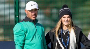 Weeks After Welcoming Her Baby, Brooks Koepka’s Wife Jena Sims Makes a Contentious Revelation on a Conventional Motherhood Norm