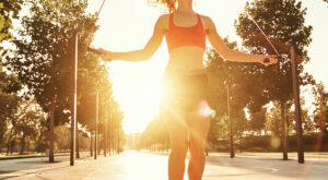 Benefits of Jumping Rope For Weight Loss, According To Personal Trainers