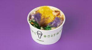 King Cake Concretes Are Coming to Shake Shack for Mardi Gras