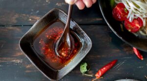 Give Your Meals A Kick Of Spice With Homemade Chilli Oil – Recipe Inside