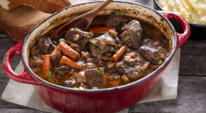 The Unexpected Ingredient Your Beef Stew Is Missing – The Daily Meal
