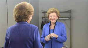 Reflections from a typical day for U.S. Senator Debbie Stabenow