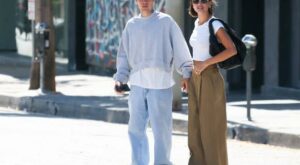The Protein-Packed Smoothie Hailey Bieber Makes for Justin Bieber Every Day