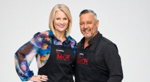 Anthony and Claudean: The Husband and Wife Fighting For ‘My Kitchen Rules’ Magic — The Latch